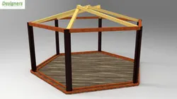 Request: Reciprocal Roof Structure