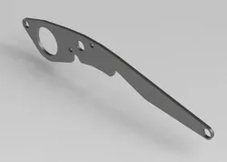 Request: Request for plate, how to create model from 2d