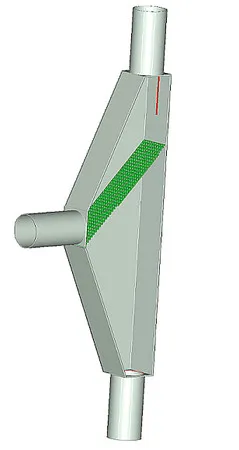 Request : Separator new with Door