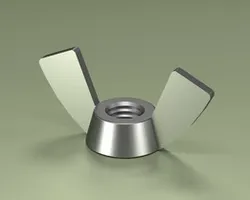 Request: Wing nut din 315 american form