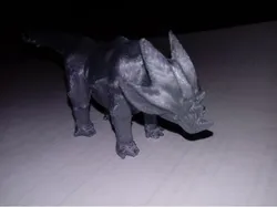 Rhenoplos - Monster Hunter