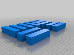 Rube Goldberg Blocks ABB
