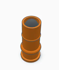 Rust Handmade shell