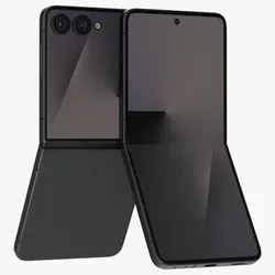 Samsung Galaxy Z Flip 7 Jetblack