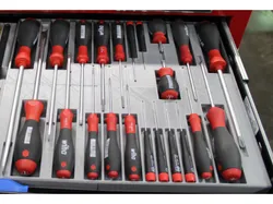 Screw Driver Storage Tray