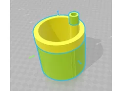 Self-Watering Planter