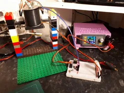 Small Power Suply