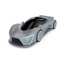 Sports Car 3D model