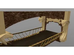 Temple of The Forbidden Eye Bridge