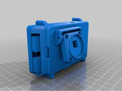 Time-lapse camera