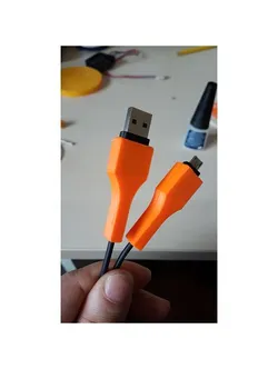 USB Cable Protector