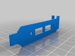 USB PCI Slot Bracket (Low Profile)