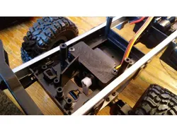 WPL B-1 Servo Mount - ES08MA / MG90 Servo