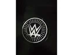 WWE Logo Coaster