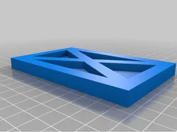 X-men buckle
