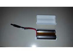 18650 FatShark Battery case