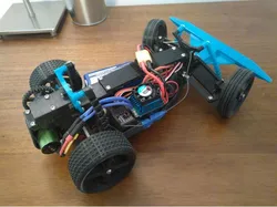 3DRC Bumpers for RC Car