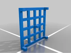4x4 key switch tester plate