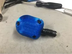 90 Degree CnR XLR for Onewheel