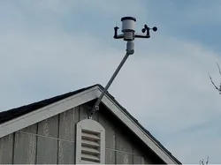 Ambient Weather WS-2902 Osprey mount adapter