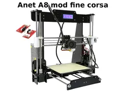 Anet a 8  fine coesa
