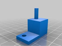 Anycubic i3 Mega Filament sensor extender