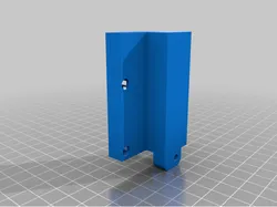 Apartment building door opener