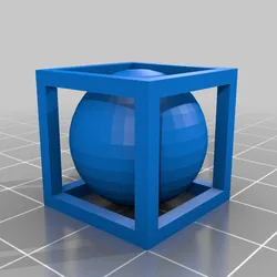 Ball In Box