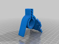 Bobcat Chip Clip