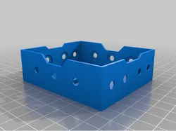 Box 80x70x26 Modular Organizer