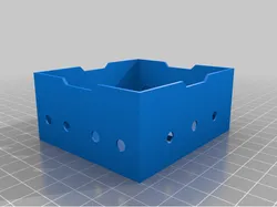 Box 80x70x36 Modular Organizer