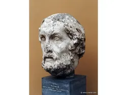Bust of Homer