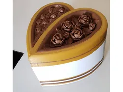caja de bombones