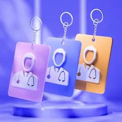 doctor Keychain