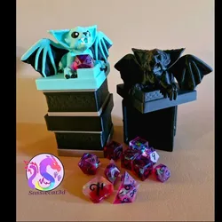Gargoyle Box (Personal Use)