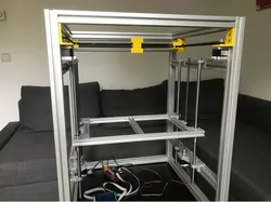HyperCube Evolution