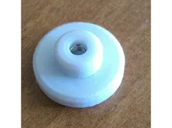M3 knob with recessed nut