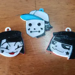 mime and dash