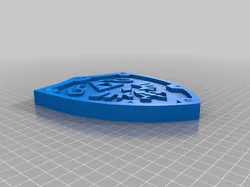 Nick's Shield