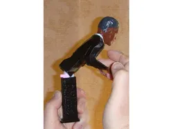 Obama gag PEZ Dispenser