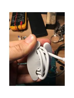 OttO Flexible Cable Holder
