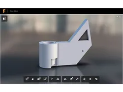 PEX deburring tool