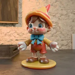 Pinnocchio Fan Art