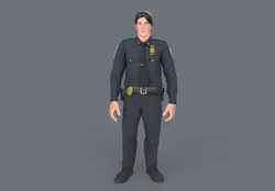 Police Boy