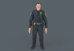 Police Man