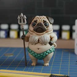 PUG-MERMAID READY FOR PRINT