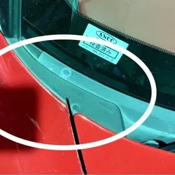 S2000 AP1/AP2 00-09 Cowltop Bonnet Hinge Cover Right&Left