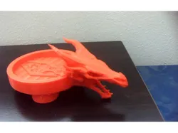 Self-Draining Soap Dish (SKYRIM-THEMED!)