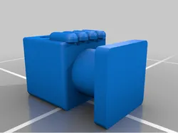 Simple Mini Skeleton