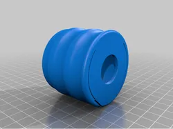 Solder spool case